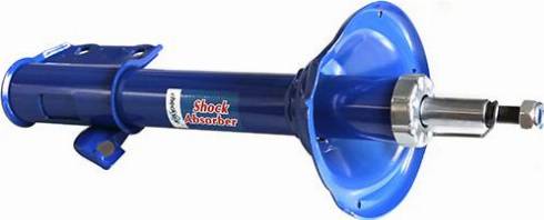 WXQP 50143 - Shock Absorber www.autospares.lv