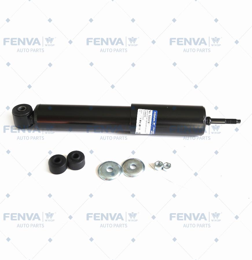 WXQP 50119 - Shock Absorber www.autospares.lv