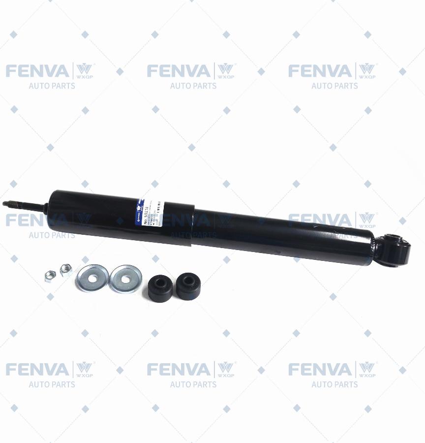 WXQP 50118 - Shock Absorber www.autospares.lv