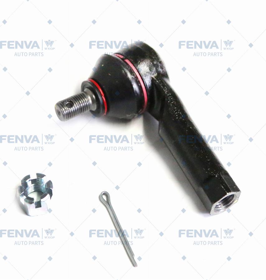 WXQP 50170 - Наконечник рулевой тяги, шарнир www.autospares.lv