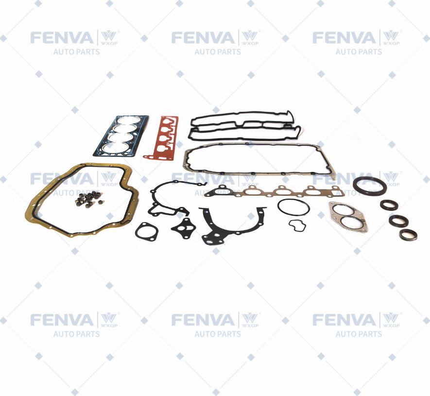 WXQP 510333 - Gasket Set, cylinder head www.autospares.lv