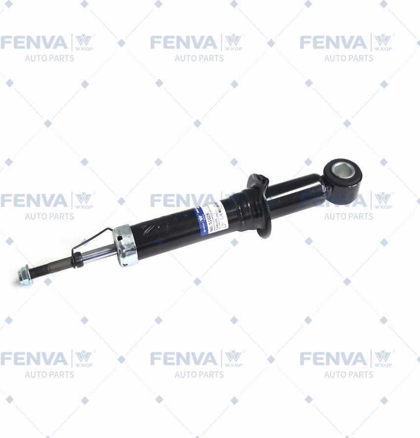 WXQP 51026 - Shock Absorber www.autospares.lv