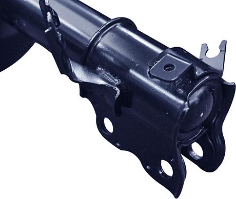 WXQP 51071 - Shock Absorber www.autospares.lv