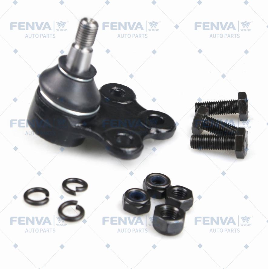 WXQP 580029 - Ball Joint www.autospares.lv