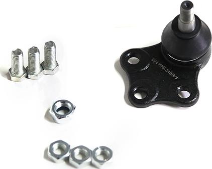 WXQP 580025 - Ball Joint www.autospares.lv