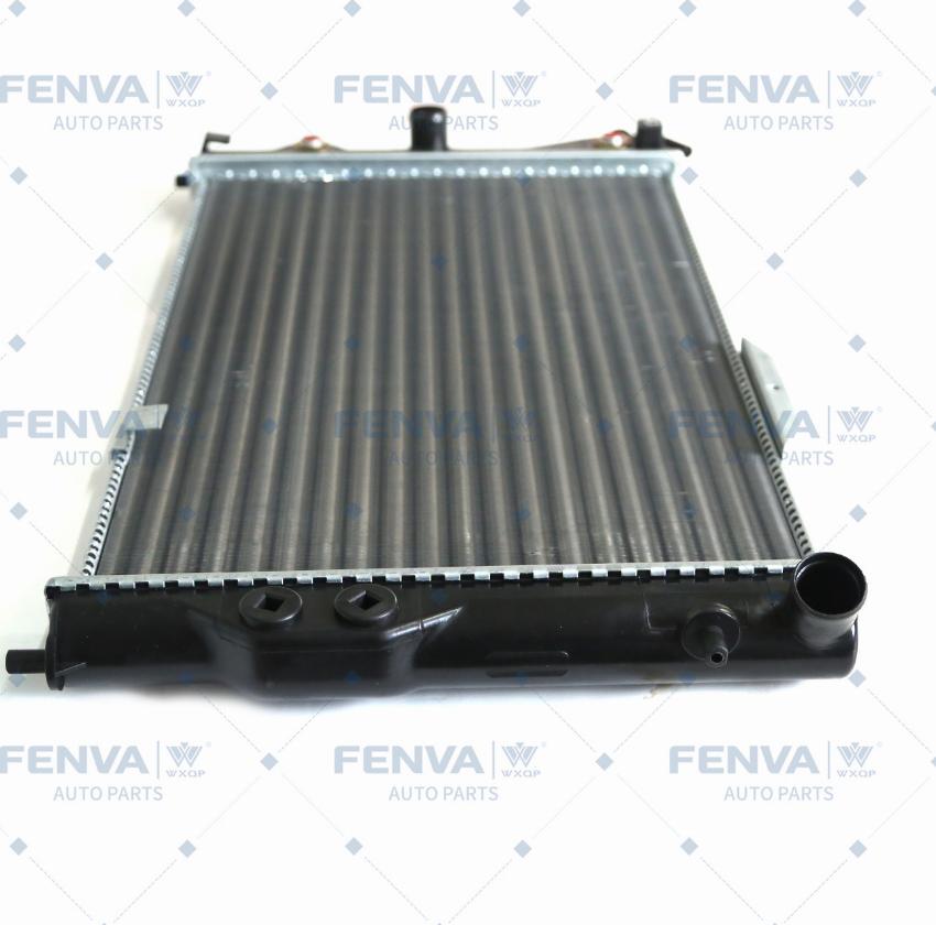 WXQP 580143 - Radiators, Motora dzesēšanas sistēma www.autospares.lv