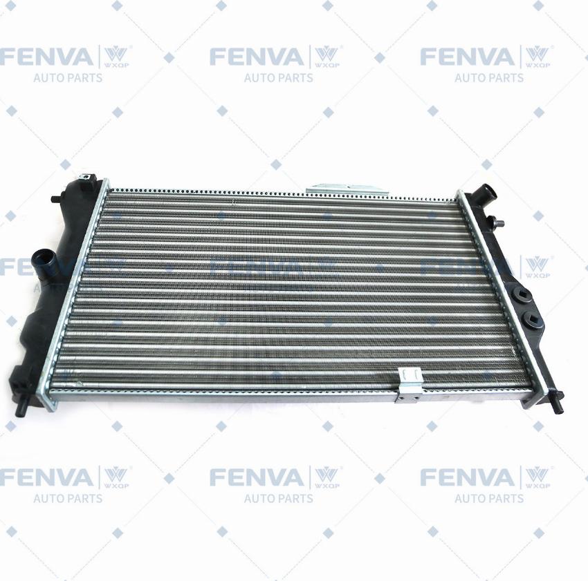 WXQP 580151 - Radiators, Motora dzesēšanas sistēma www.autospares.lv