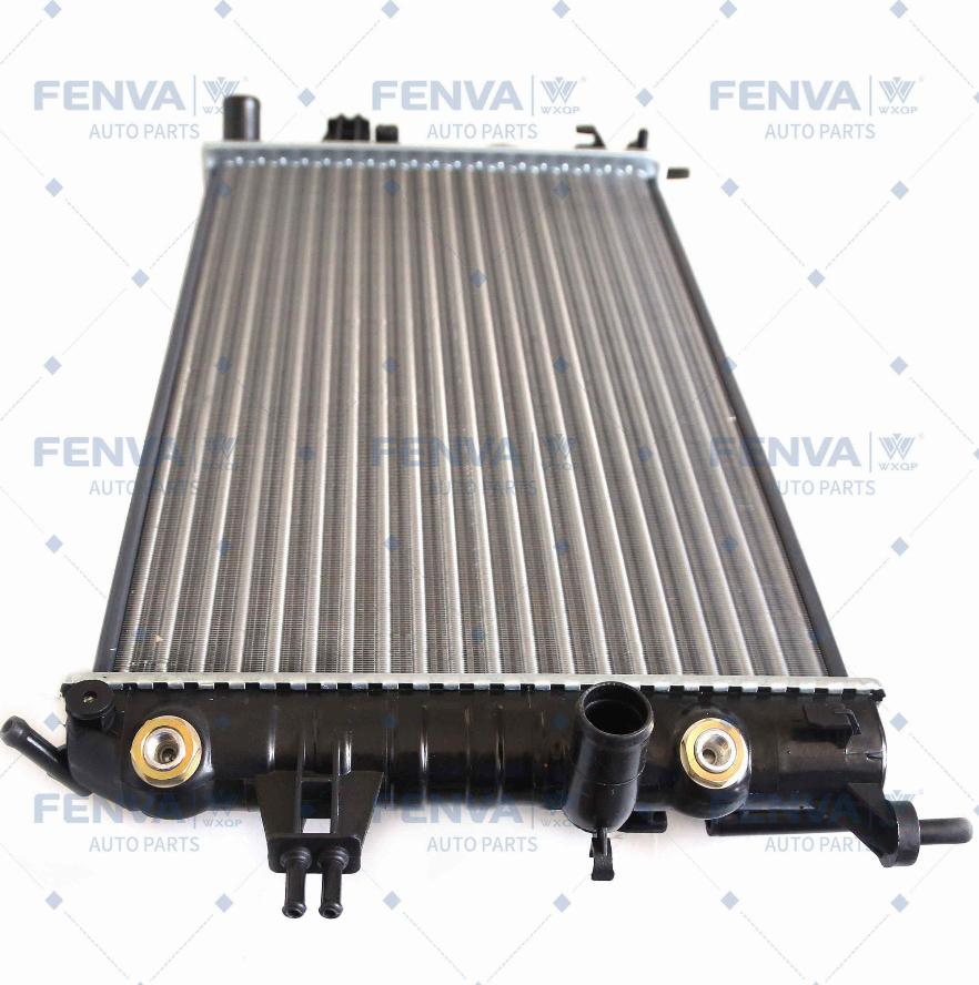 WXQP 580115 - Radiators, Motora dzesēšanas sistēma www.autospares.lv