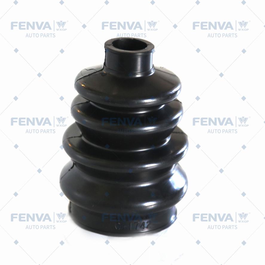 WXQP 580303 - Bellow, drive shaft www.autospares.lv