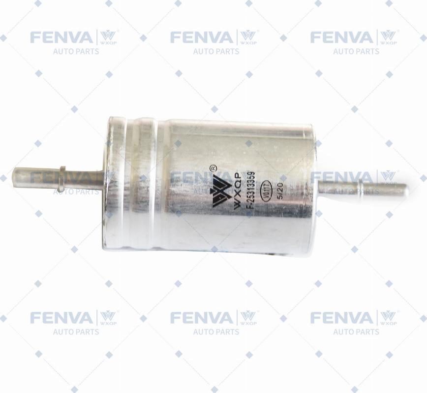 WXQP 530049 - Degvielas filtrs www.autospares.lv