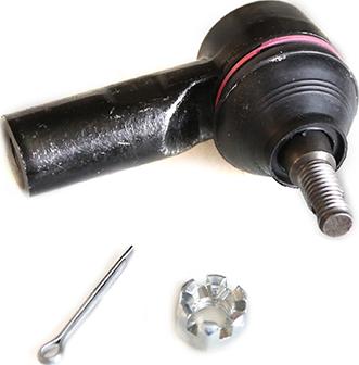 WXQP 52604 - Tie Rod End www.autospares.lv