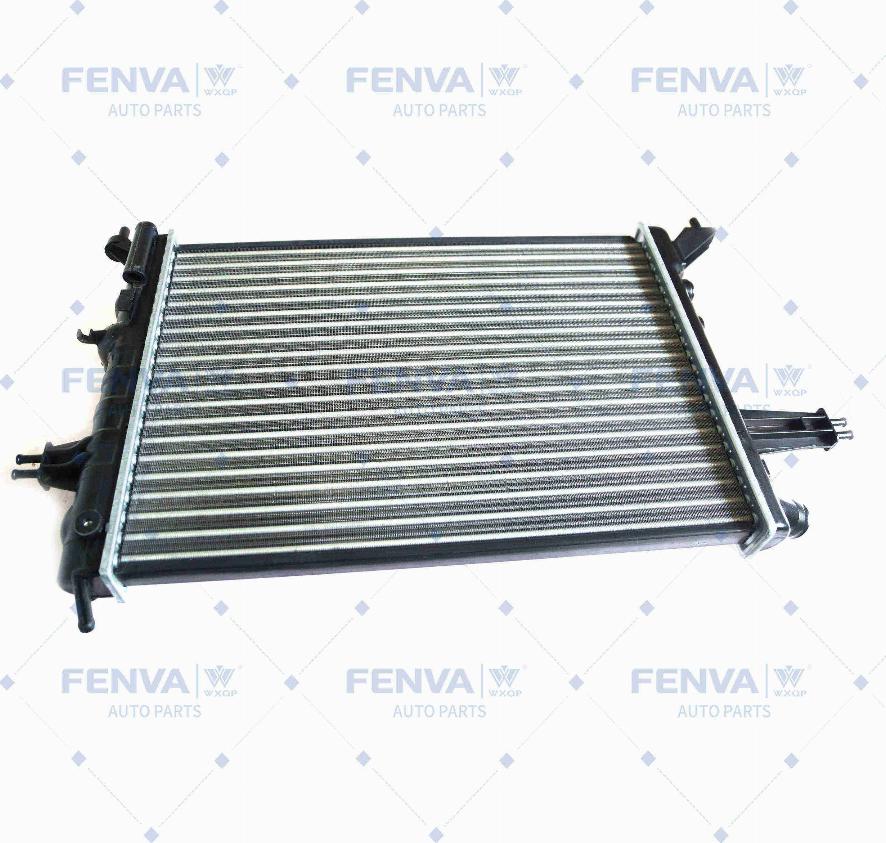 WXQP 520009 - Radiators, Motora dzesēšanas sistēma www.autospares.lv