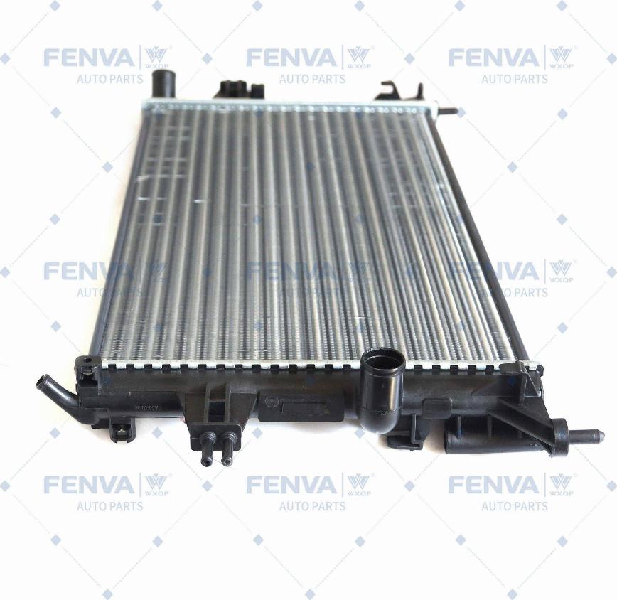 WXQP 520007 - Radiators, Motora dzesēšanas sistēma www.autospares.lv