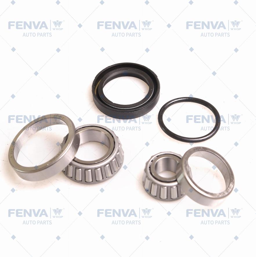 WXQP 660145 - Wheel hub, bearing Kit www.autospares.lv