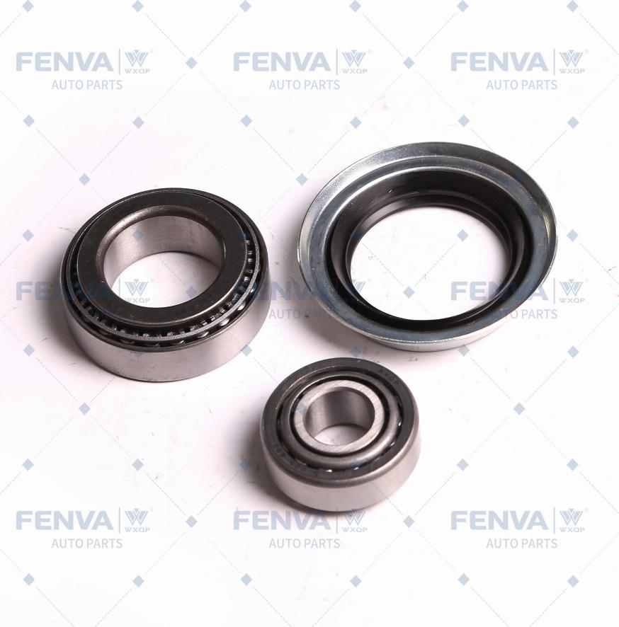 WXQP 660147 - Wheel hub, bearing Kit www.autospares.lv