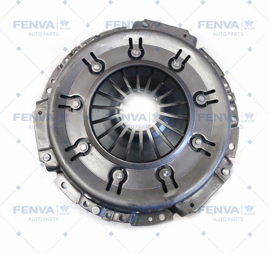 WXQP 660171 - Clutch Pressure Plate www.autospares.lv