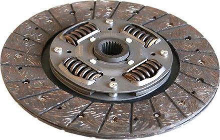 WXQP 660305 - Sajūga disks www.autospares.lv