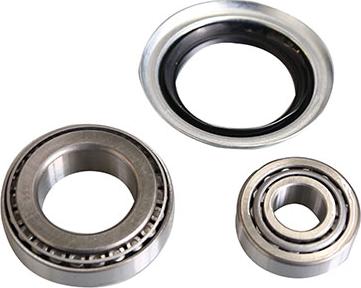 WXQP 660269 - Wheel hub, bearing Kit www.autospares.lv