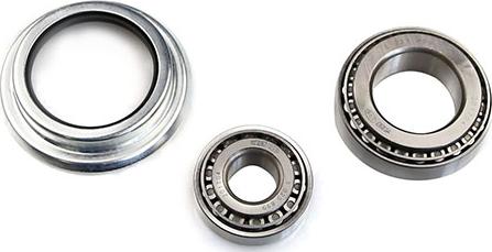 WXQP 660277 - Wheel hub, bearing Kit www.autospares.lv