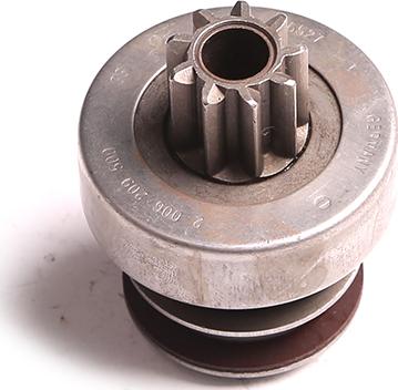 WXQP 150407 - Ведущая шестерня, бендикс, стартер www.autospares.lv