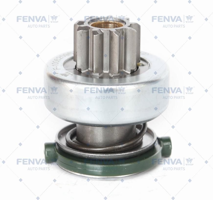 WXQP 150591 - Pinion, bendix, starter www.autospares.lv