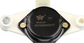 WXQP 150157 - Регулятор напряжения, генератор www.autospares.lv