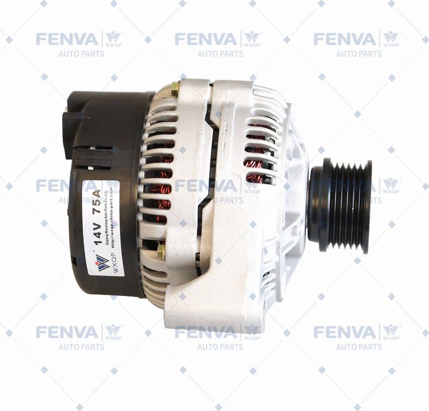 WXQP 150181 - Alternator www.autospares.lv