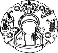 WXQP 150175 - Taisngriezis, Ģenerators autospares.lv