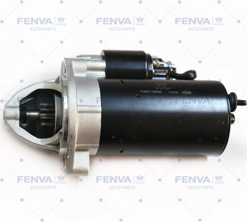 WXQP 150301 - Starter www.autospares.lv