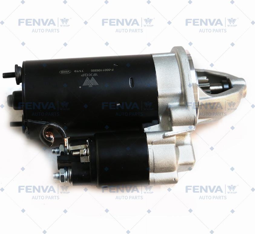 WXQP 150301 - Starter www.autospares.lv