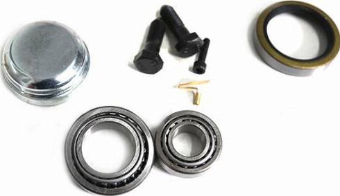 WXQP 160919 - Wheel hub, bearing Kit www.autospares.lv