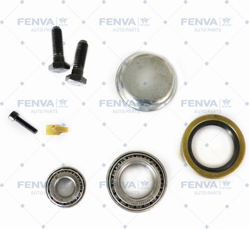 WXQP 160911 - Wheel hub, bearing Kit www.autospares.lv