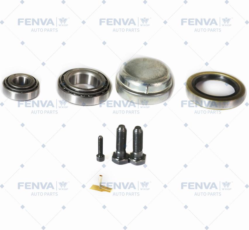 WXQP 160911 - Wheel hub, bearing Kit www.autospares.lv