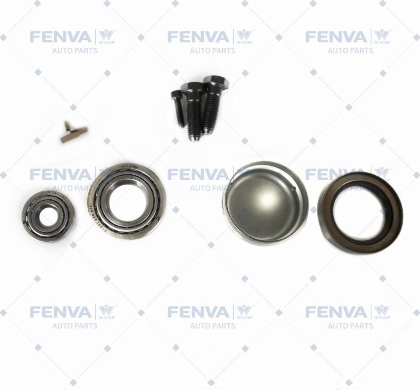 WXQP 160911 - Wheel hub, bearing Kit www.autospares.lv