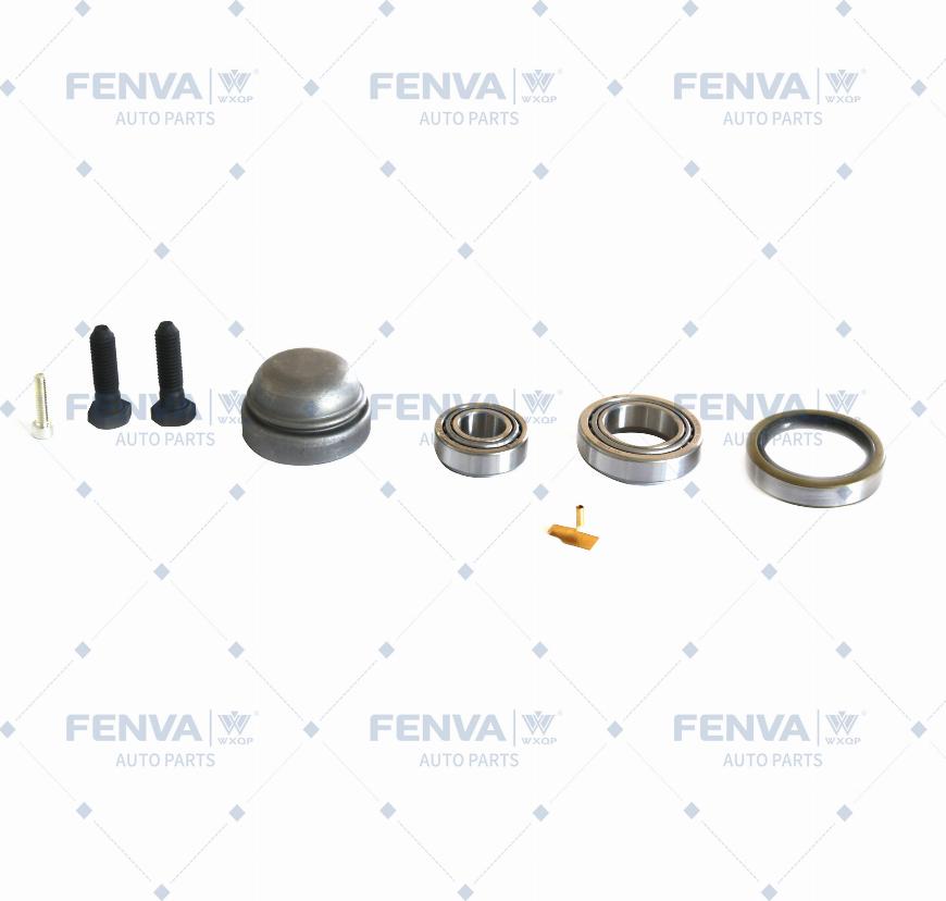 WXQP 160921 - Wheel hub, bearing Kit www.autospares.lv