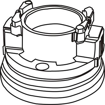 WXQP 161601 - Izspiedējgultnis www.autospares.lv