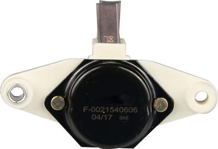 WXQP 161819 - Регулятор напряжения, генератор www.autospares.lv