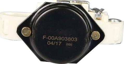 WXQP 161817 - Ģeneratora sprieguma regulators www.autospares.lv