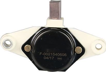 WXQP 161821 - Регулятор напряжения, генератор www.autospares.lv