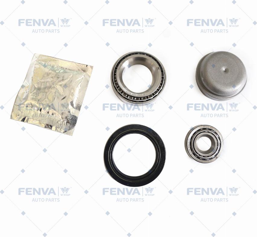 WXQP 161349 - Wheel hub, bearing Kit www.autospares.lv