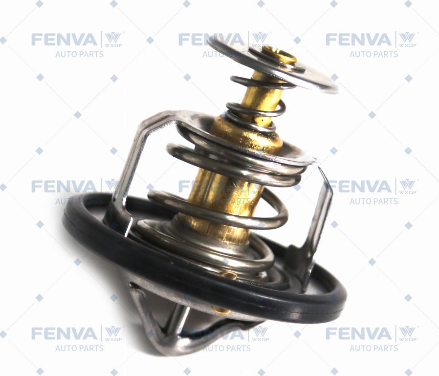 WXQP 10996 - Coolant thermostat / housing www.autospares.lv