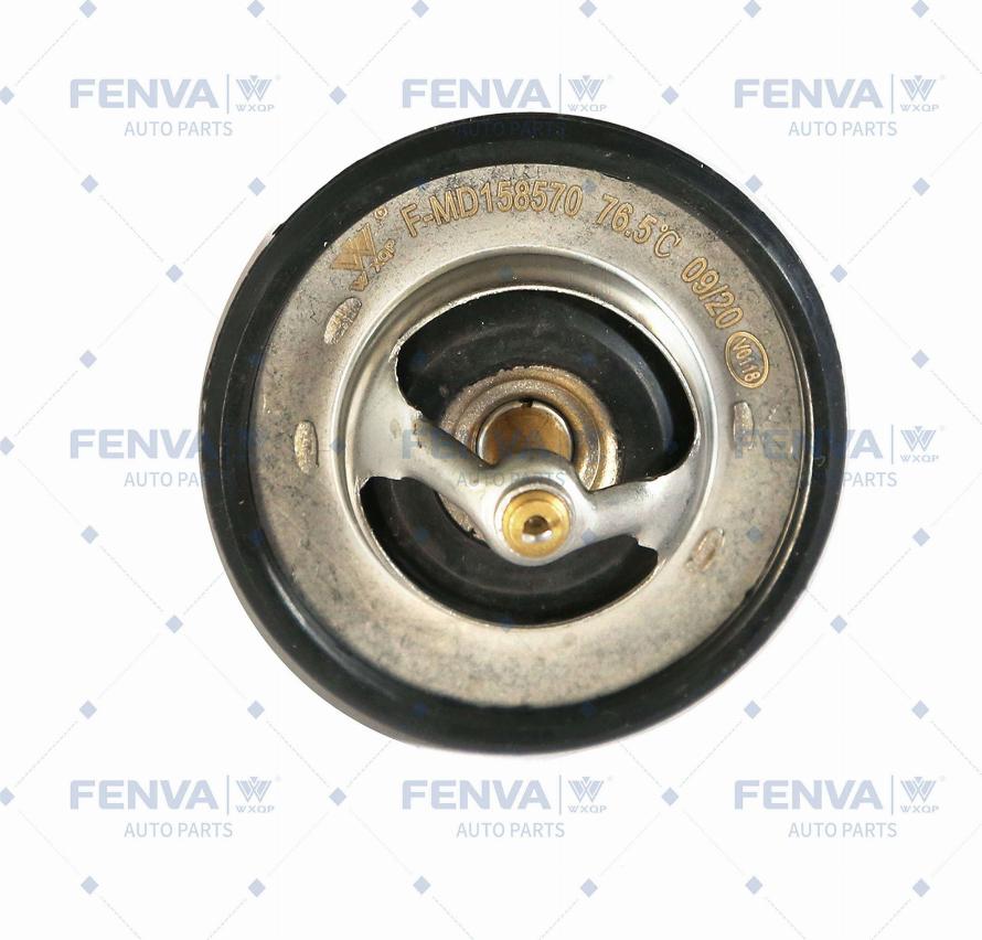 WXQP 10996 - Coolant thermostat / housing www.autospares.lv