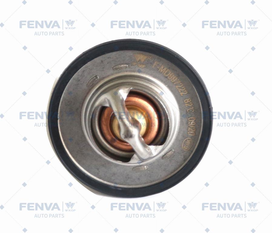 WXQP 10991 - Coolant thermostat / housing www.autospares.lv