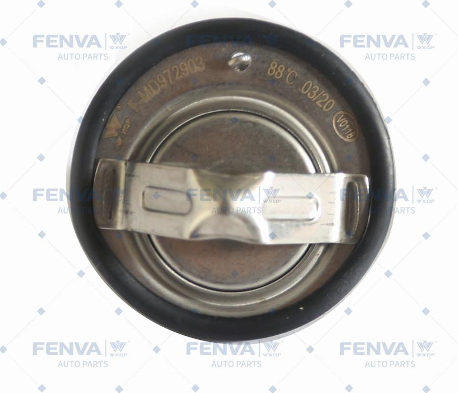 WXQP 10993 - Coolant thermostat / housing www.autospares.lv