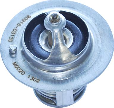 WXQP 10989 - Coolant thermostat / housing www.autospares.lv