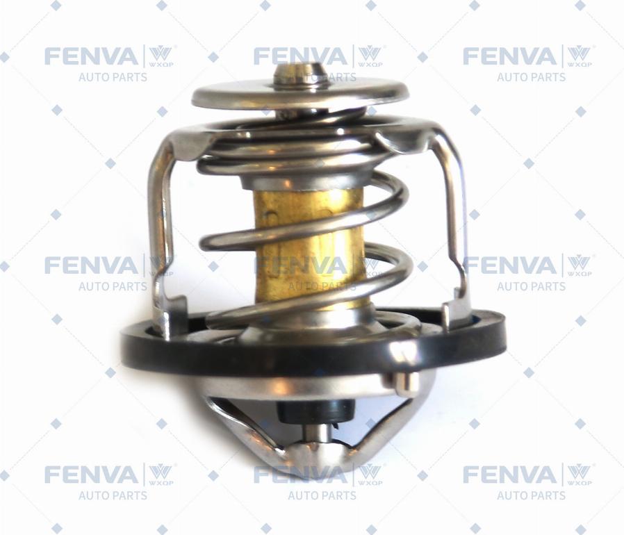 WXQP 10987 - Coolant thermostat / housing www.autospares.lv