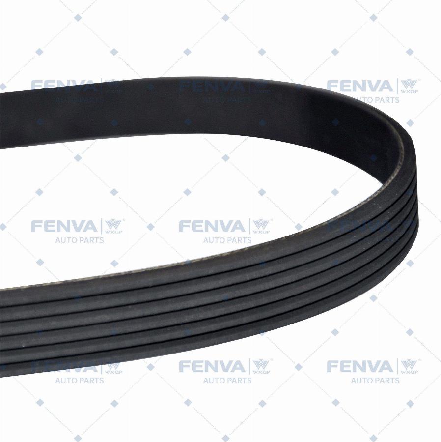 WXQP 10857 - V-Ribbed Belt www.autospares.lv