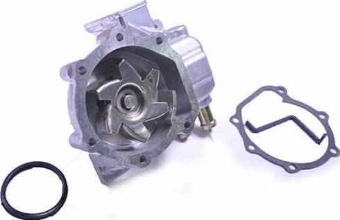 WXQP 10169 - Water Pump www.autospares.lv