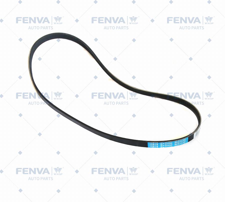 WXQP 10819 - Ķīļrievu siksna www.autospares.lv