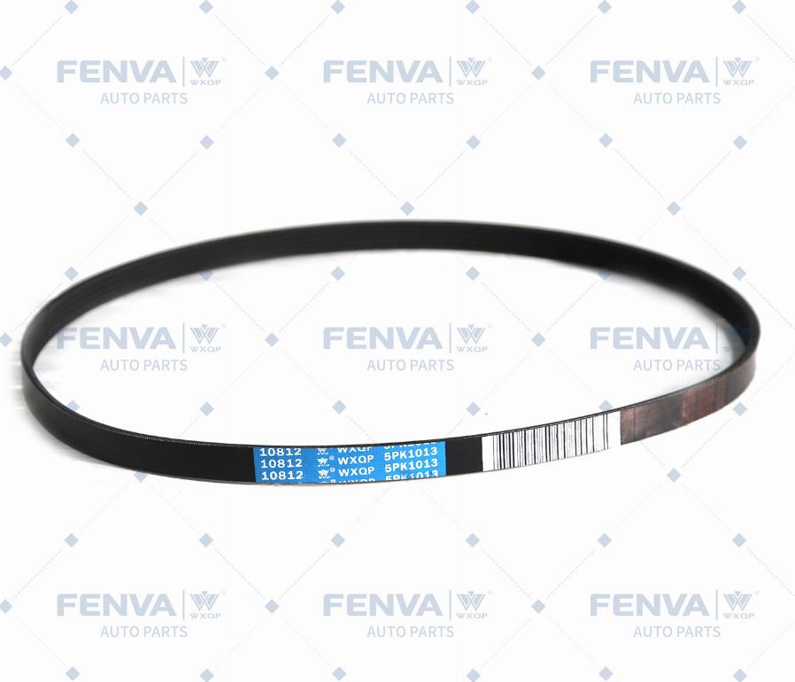 WXQP 10812 - V-Ribbed Belt www.autospares.lv